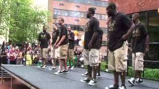 Ut Alphas - Karibu Tena Stepshow 2010