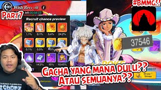 GACHA YANG MANA DULU WISH RECUIT ATAU BESPOKE VAULT ATAU LUFFY NIKYANG 1,8 JUTA KITA COBA SEMUA screenshot 2