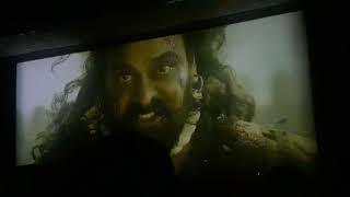 Syeraa Climax Scene