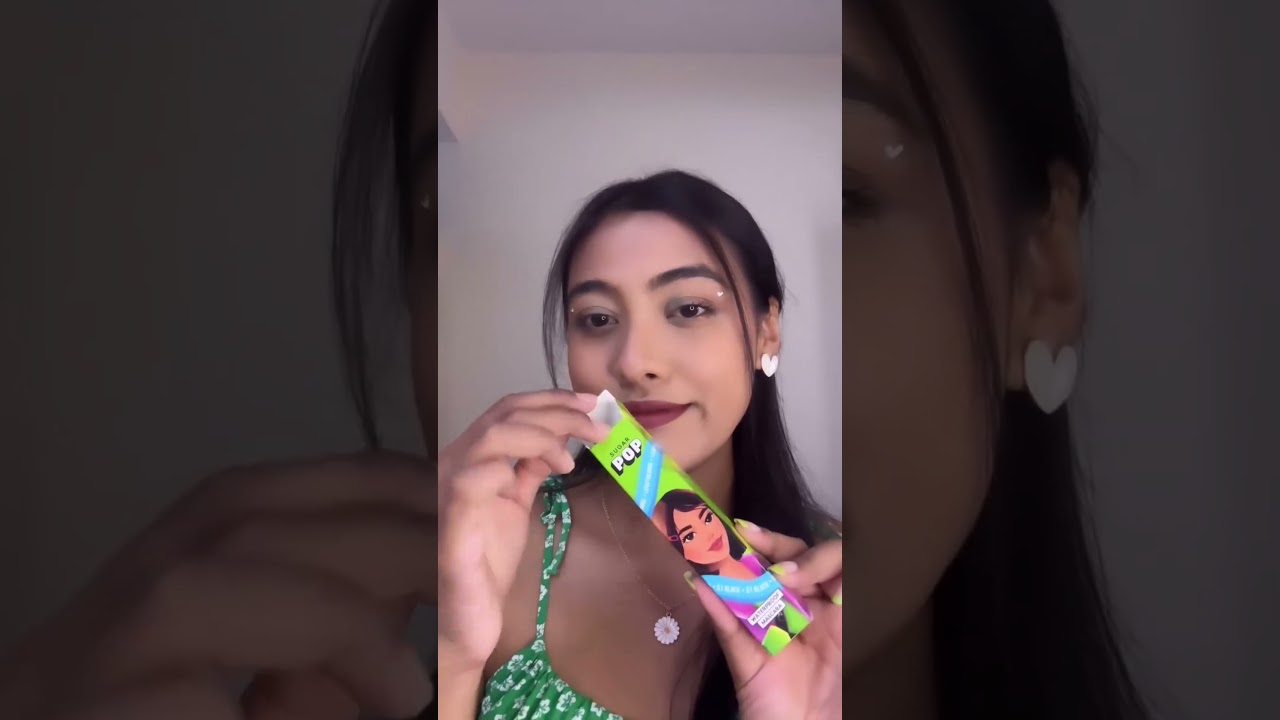 Best mascara you can have! | SUGAR POP 