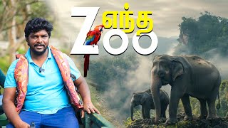 நமம ஊரல இபபட கட Zoo இரகக I Best Zoo In South India I Vandalur Zoo I Mysore Zoo I Vdb