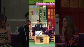 Kapil ने किया Ileana और Esha के साथ Flirt??? | ( Entertainment Aplex) | tkss kapilsharma shorts