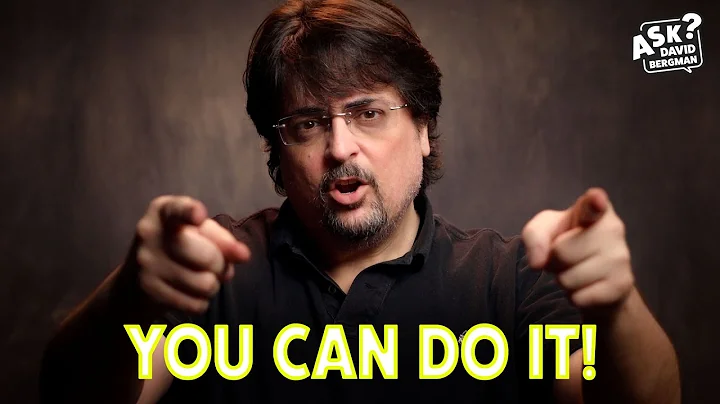 Improve Your Photography Beyond the Basics | Ask David Bergman