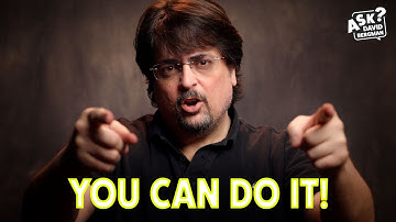 Improve Your Photography Beyond the Basics | Ask David Bergman