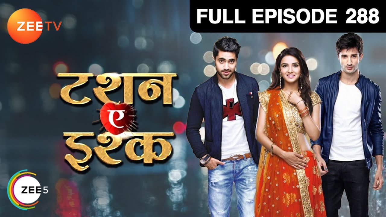 EP 288Ташан E ISHQ - Индийское телешоу хинди - Же ТВ