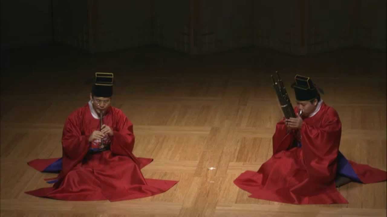 국립국악원 토요정담: 서울동부병원장 김현정[2015.07.04.] 03. 헌천수(Heoncheonsu)