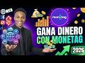 Ganar Dinero con Monetag 💸 | SmartLink para Blog Web y Redes Sociales Paso a Paso 2026