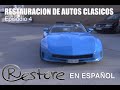 Restauración de autos clásicos Restore Autos TV 4