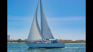 1989 Catalina 34 Video Tour | California Yacht Sales by California Yacht Sales 5,237 views 2 years ago 4 minutes, 5 seconds