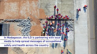 How the ILO and Journalists Are Teaming Up to Improve Workplace Safety in Madagascar
