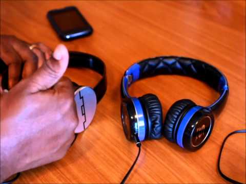 SOL REPUBLIC TRACKS HD vs SOUL SL100 HEADPHONES  SOL 2 SOUL