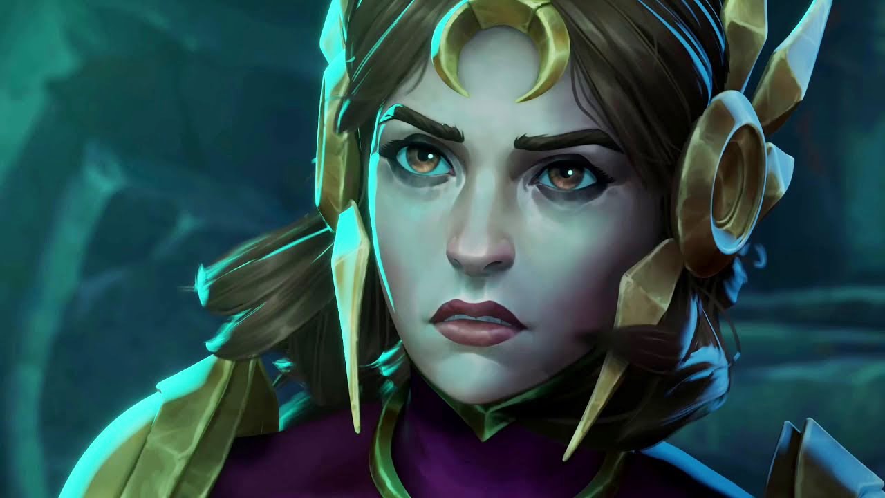 Diana & Leona - Runaterra - ft. Kronic & Leon Thomas