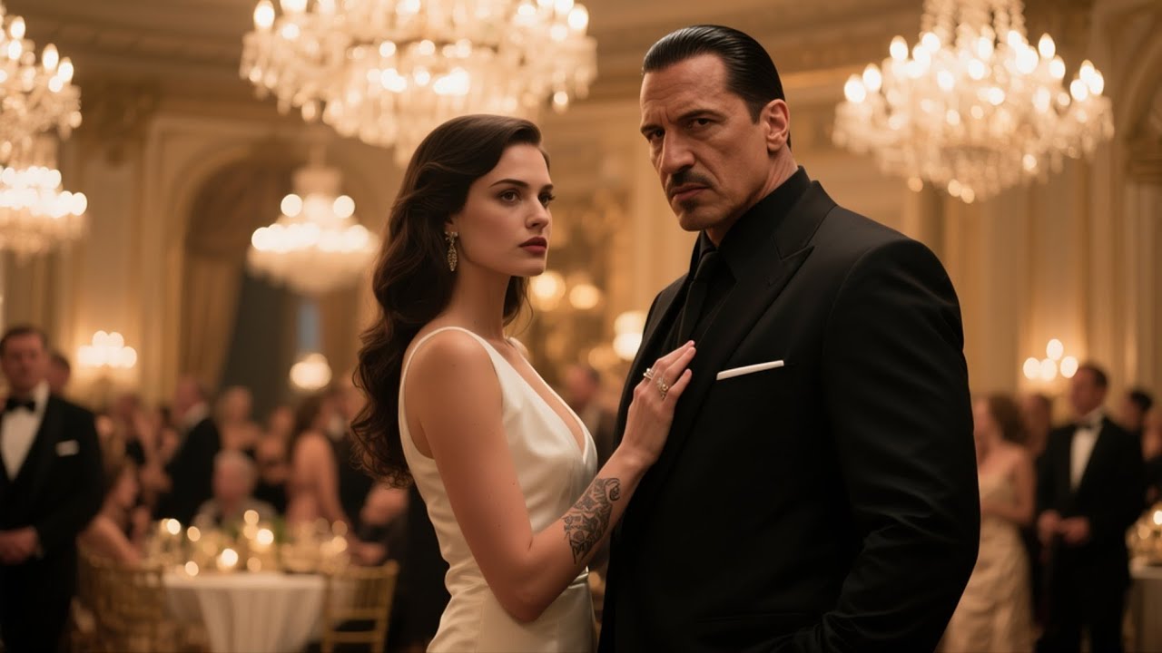 They Said the Mafia Boss Was Too Old for Love — Until I Did What No One Else Dared