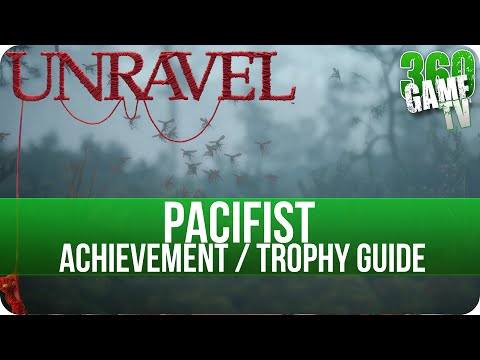 Unravel - Pacifist - Achievement / Trophy Guide (Pacifist - Don&rsquo;t swatting any mosquitoes)