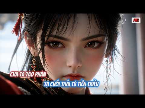 [FULL] | Cha Ta Tạo Phản, Ta Cưới Thái Tử Tiền Triều - Hạ An Sub