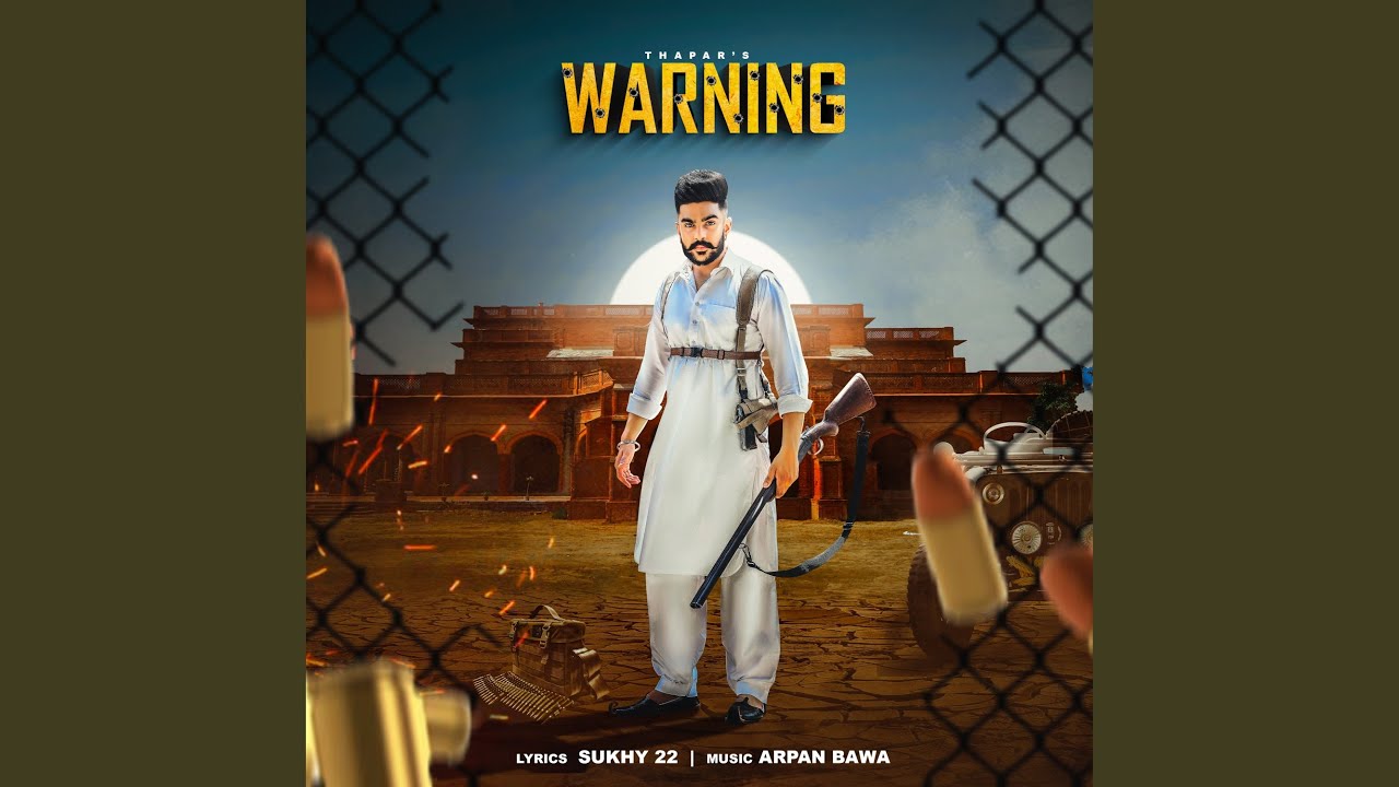 Guarda Warning su YouTube Guarda Warning su YouTube
