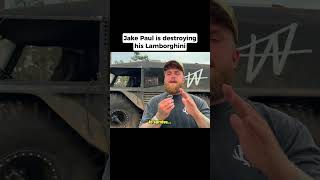 Jake Paul might destroy it. "Paul Family Ranch On YouTube" #funny #jakepaul