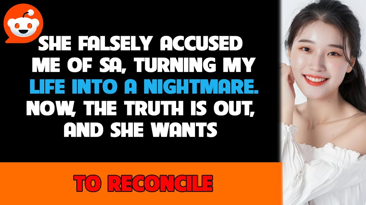 My Psycho Sister Lied About SA—Now The Truth Is Out & She Wants Me Back