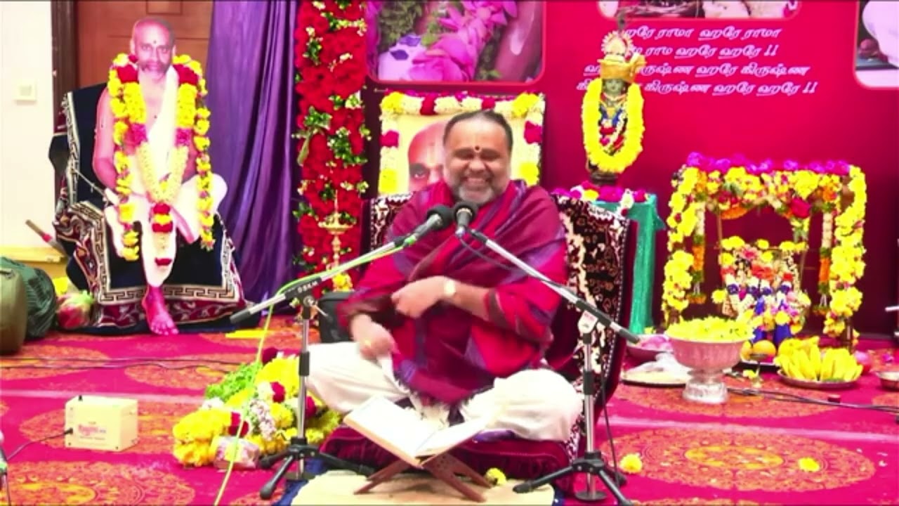 Sri Jayadeva Charithram-Upanyasam- Sadguru Sri Sri Hari Ji Maharaj-Puducherry 2026 #srihariji