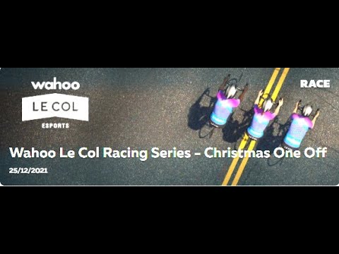 Wahoo Le Col Racing Series - Christmas One Off - Innsbruckring