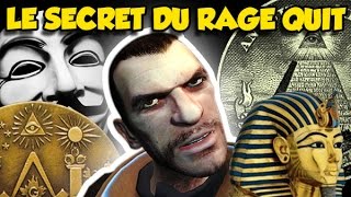 BAN : LE SECRET DU RAGE QUIT (GTA)