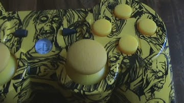 Nazi zombie controller (MOD). BIGmac TV