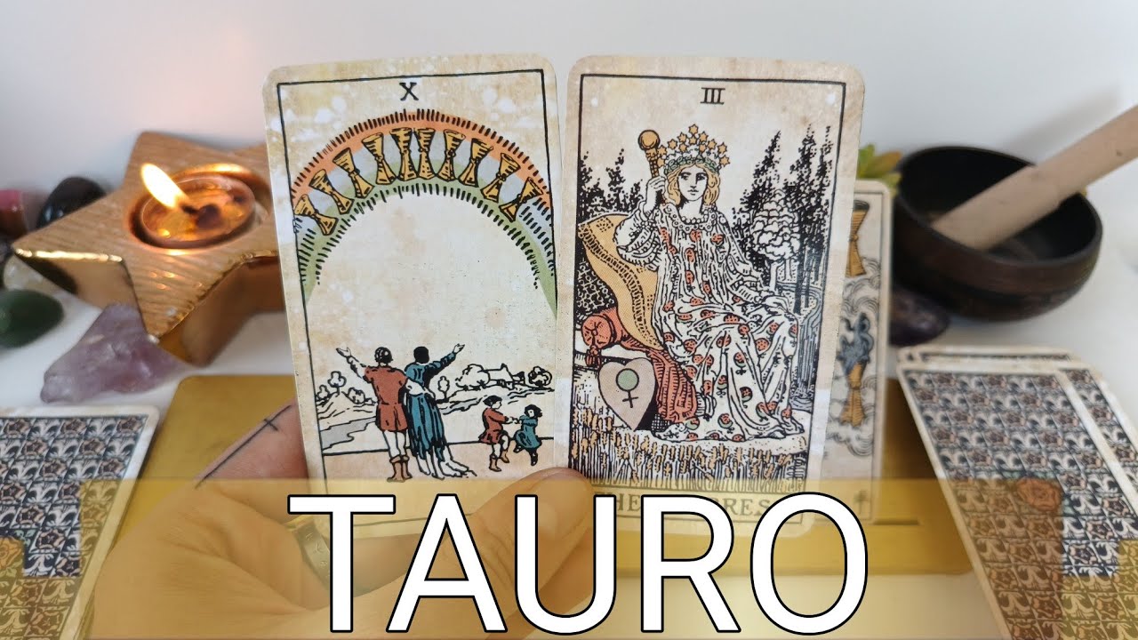 TAURO ♉ ALGO OCURRE EN TU CASA!! VIENE LA SORPRESA MAS GIGANTE! FUERTE ...