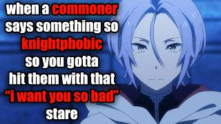 jordan isnt happy | Re:Zero Season 4, Episode 7 Discussion