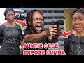 Odo Bronii's Mother Auntie Cece Allegedly Speaks Of How Lumba Let Odo Bronii Suffered