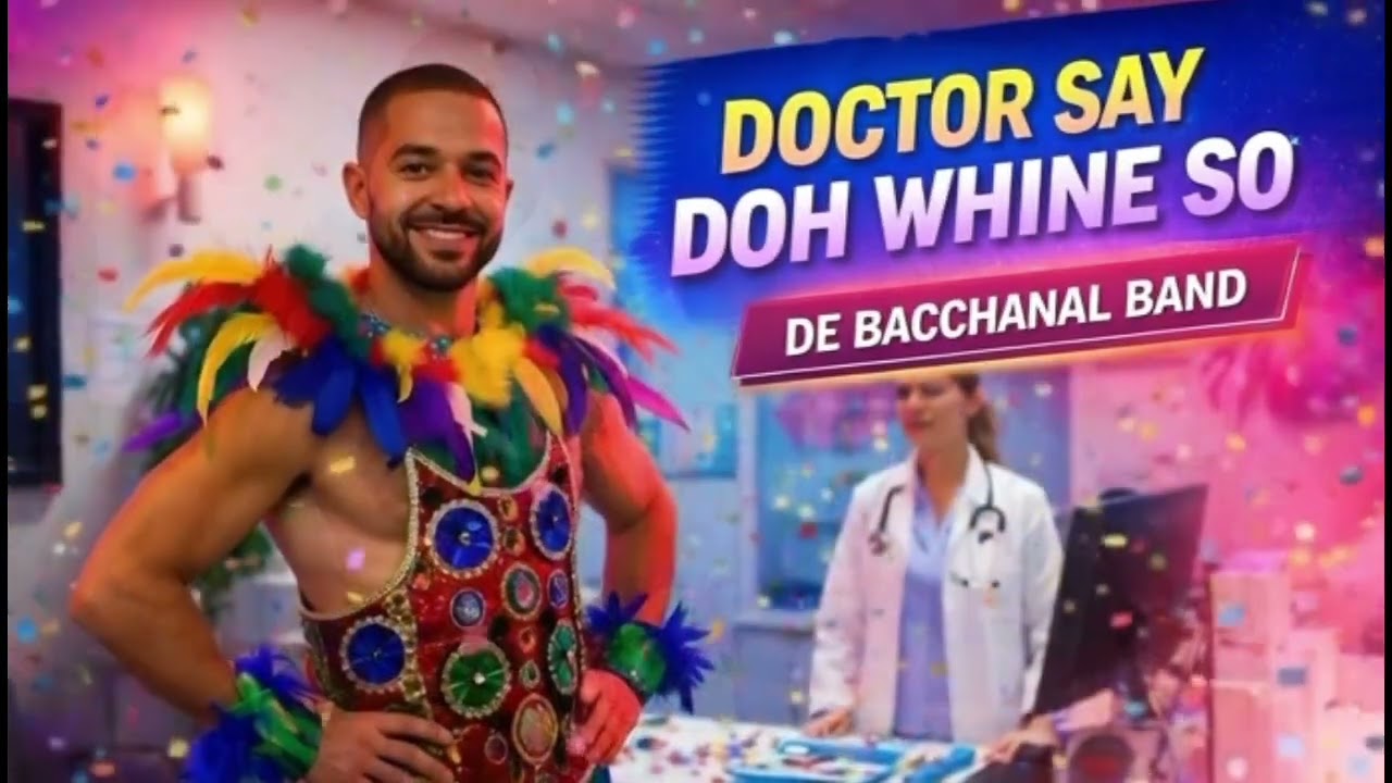 Doctor Say Doh Whine So - De Bacchanal Band | Soca 2026