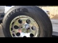 Trailer Tire Selection