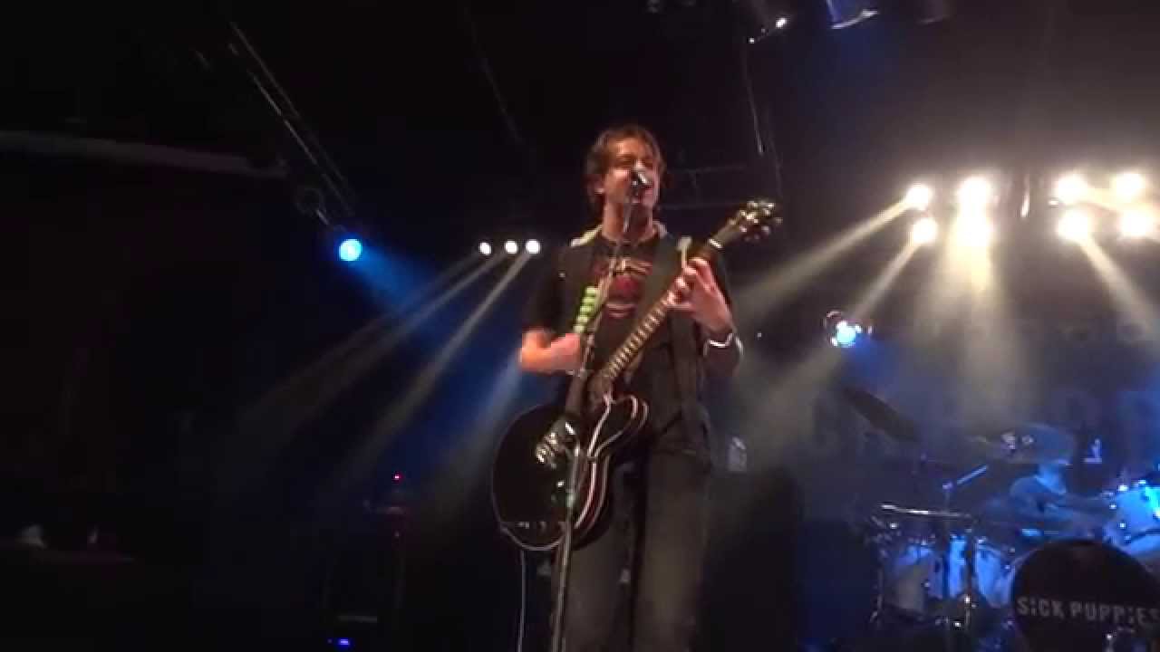 Sick Puppies (Live ) Die To Save You Cancer There's No Going Back Kenosha Wisconsin The Brat Stop