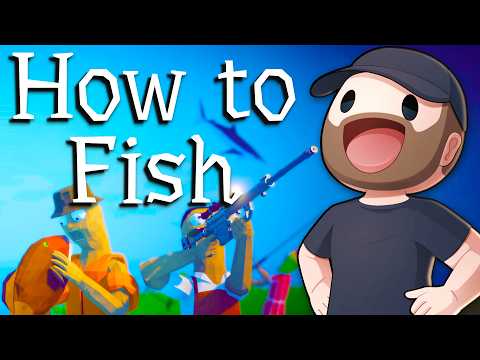 How to Fish Co-op on Day Two: What Launch Week Really Looked Like video