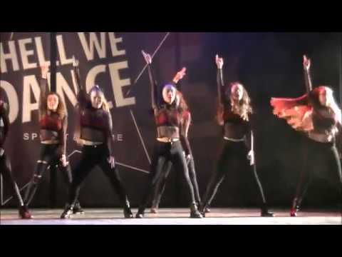 Shell we dance 2018