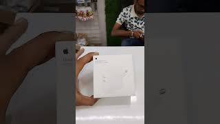 Apple Dual USB-C PORT (35W POWER ADAPTER) APPLE ALL MODELS SUPPORTED) UNBOXING.#apple