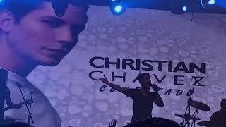 Christian Chávez - Quisiera Ser (São Paulo 13/10/2018)