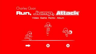 Run, Jump, Attack - Liquid Rage
