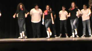 TM Lip Sync Battle of the Classes - 2016