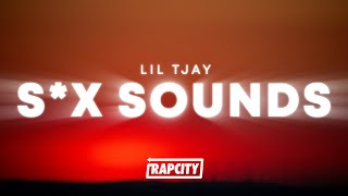 Lil Tjay - Sex Sounds (Lyrics)