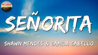Shawn Mendes, Camila Cabello  Señorita || Kali Uchis, NewJeans, Céline Dion [Lyrics]