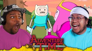 Adventure Time Season 4 Episode 13, 14, 15, & 16 FIRST TIME WATCHING