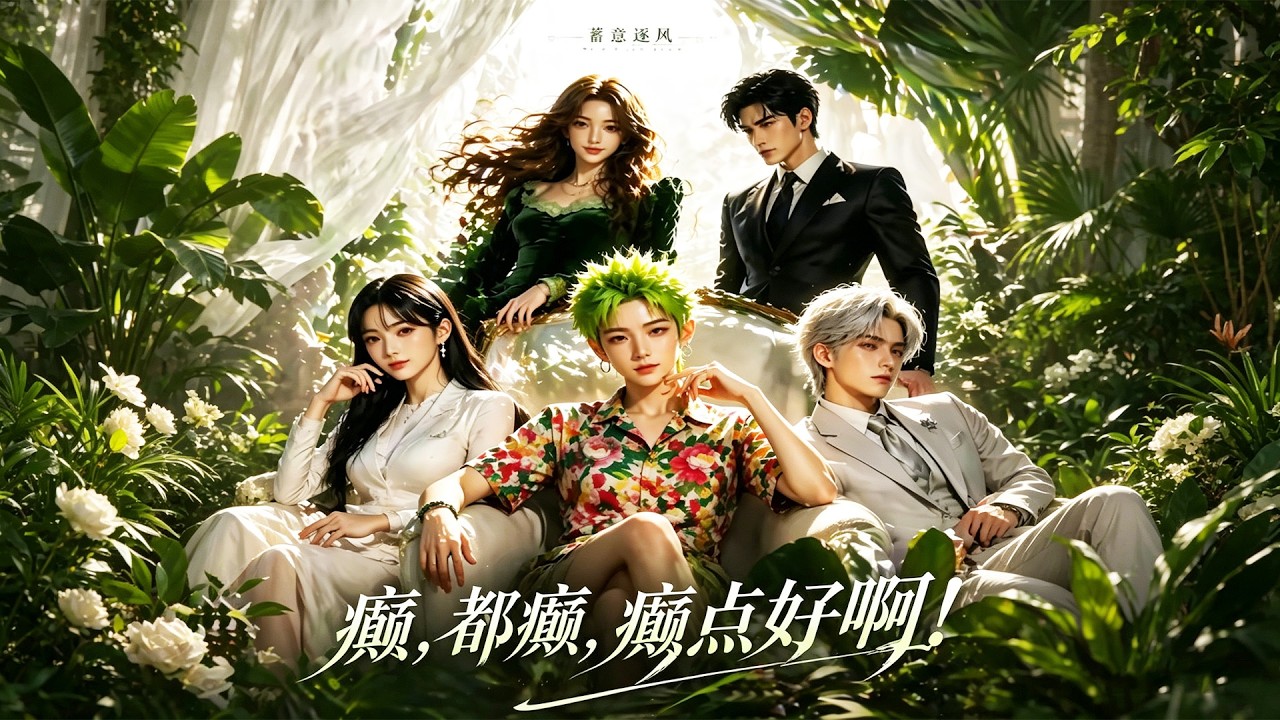 蓄意逐風：惡毒女配覺醒逆襲