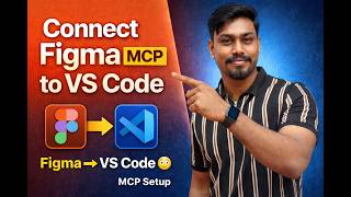 Connect Figma MCP to Visual Studio Code | Full Setup Guide