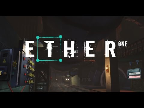 Ether One (PS4) русский #1 - Начало