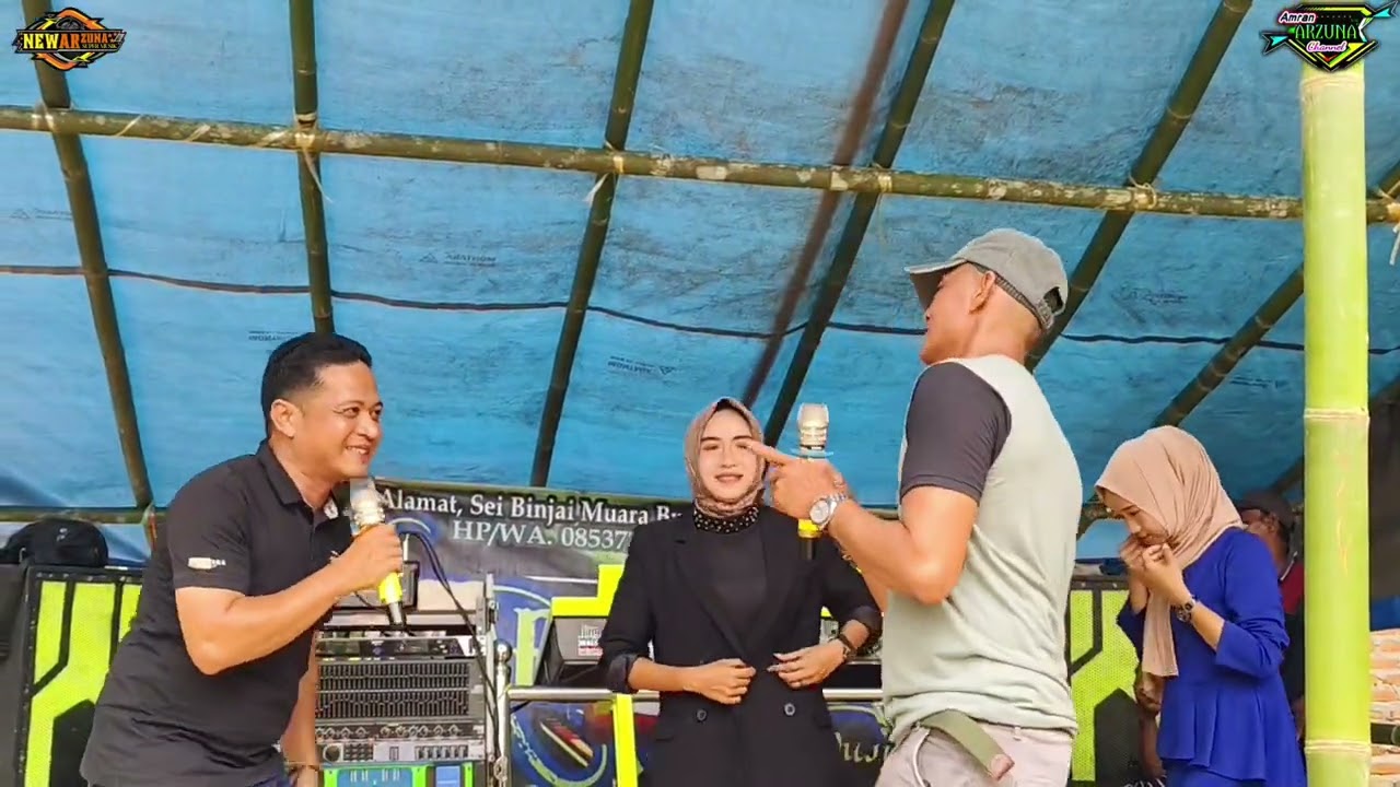 Buluh Mayan vs  Bagumbak | voc. Sary Bae & Eva Ardila |Official managemen arzuna music