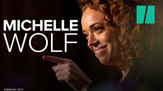 Celebrity Michelle Wolf Roasts White House Correspondents' Dinner Wealth