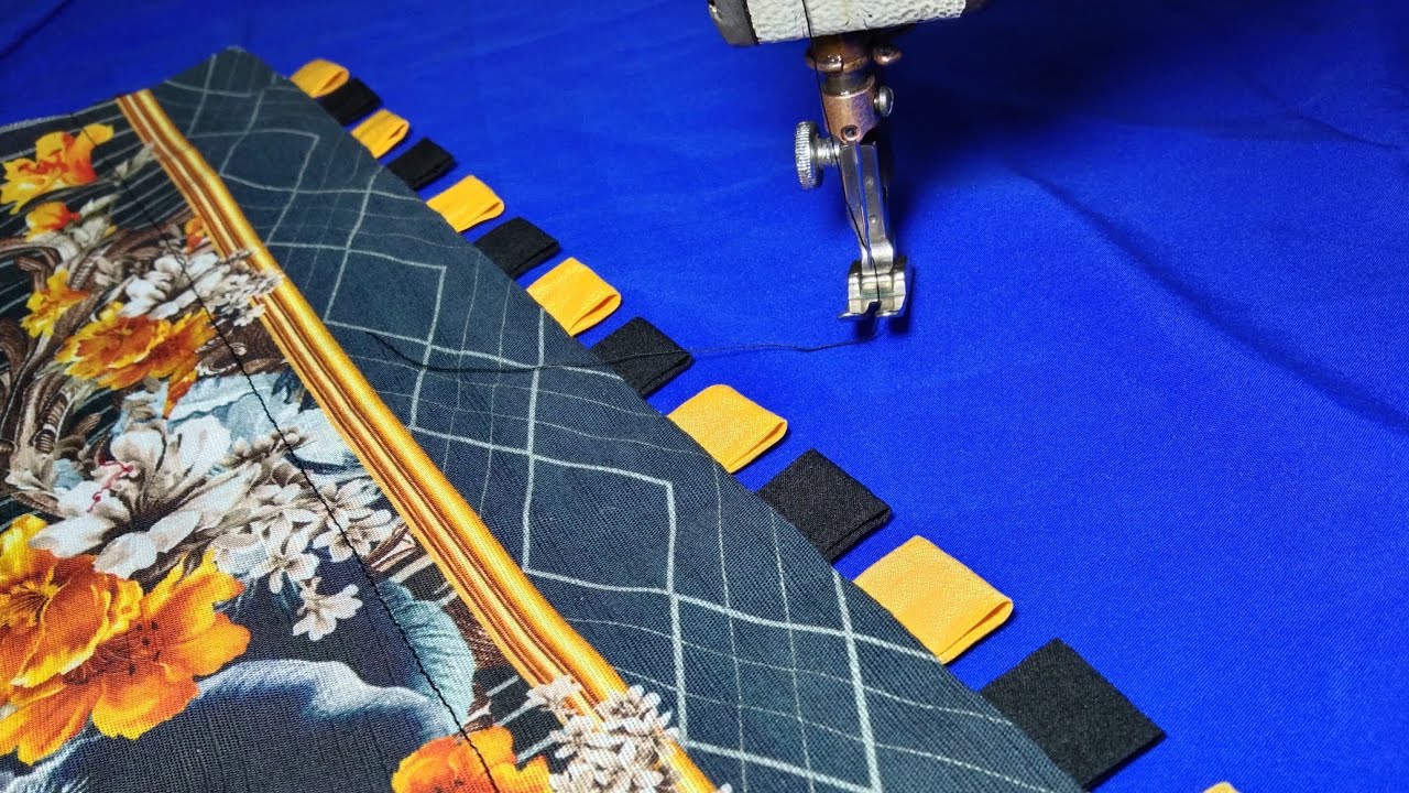 Pakistani Sleeves design cutting and stitching|| Flapper Bazoo 2022|| Bazoo design 2022||