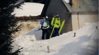 Contest Splitboard Magazine 1St Prize-Return To Basics