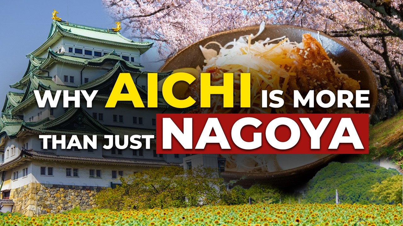 Айти, Япония: замки, автомобили и сюрпризы в самой малоизвестной префектуре страны