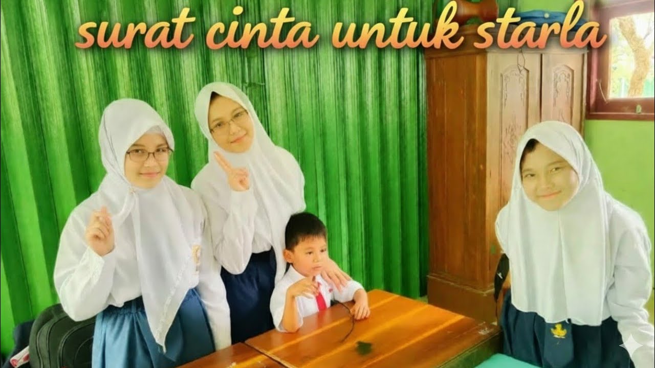 Surat Cinta Untuk Starla : Khanaya Angelicha